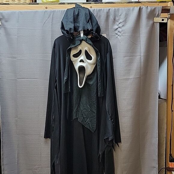 Childs Totally Ghoul Halloween costume size large - Picture 1 of 6